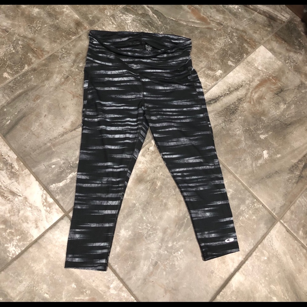 Maternity leggings